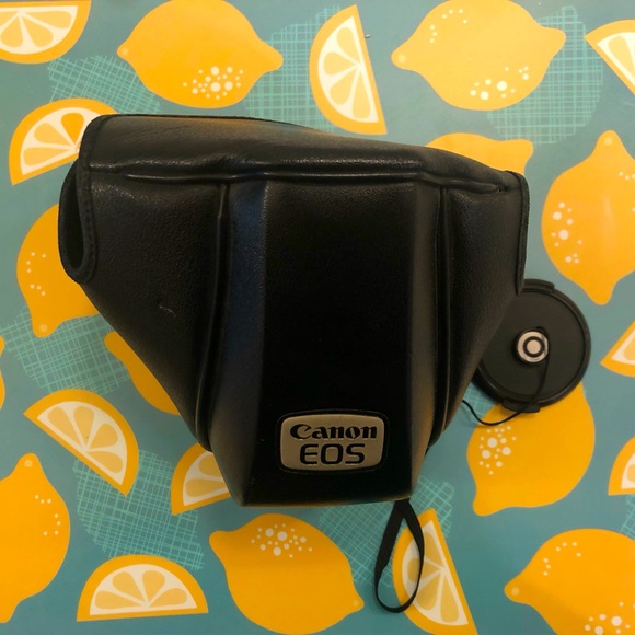 Canon EOS 650 - Picture 7 of 9